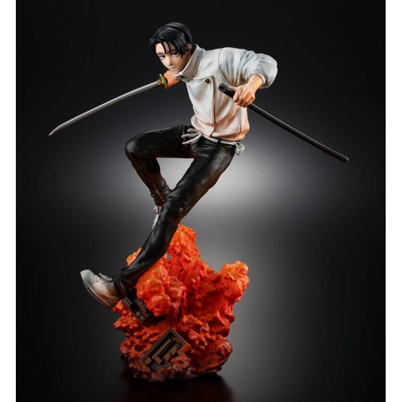 Yuta Okkotsu PVC Statue / The Culling Game / Jujutsu Kaisen / Megahouse / 24 cm