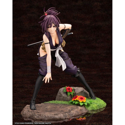 Yuzuriha ARTFX J Statue / Kotobukiya /18 cm