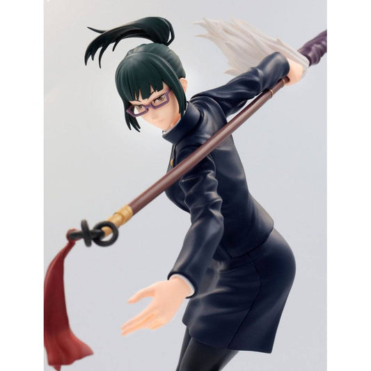 Zenin Maki Figur / Taito / 20 cm