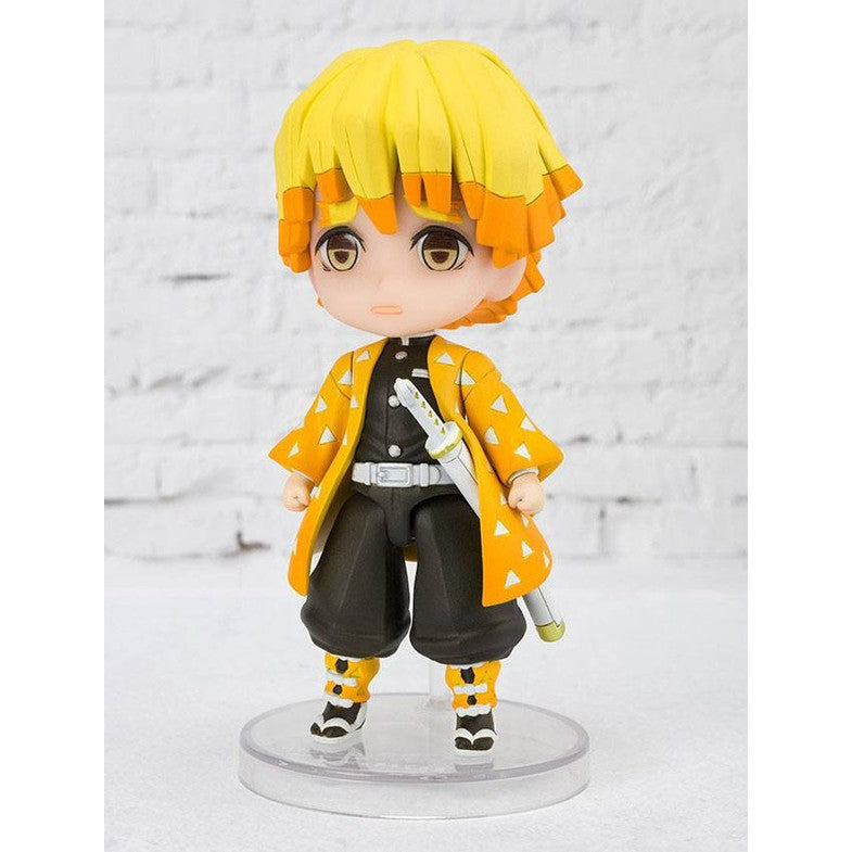 Zenitsu Agatsuma Figuarts mini Actionfigur