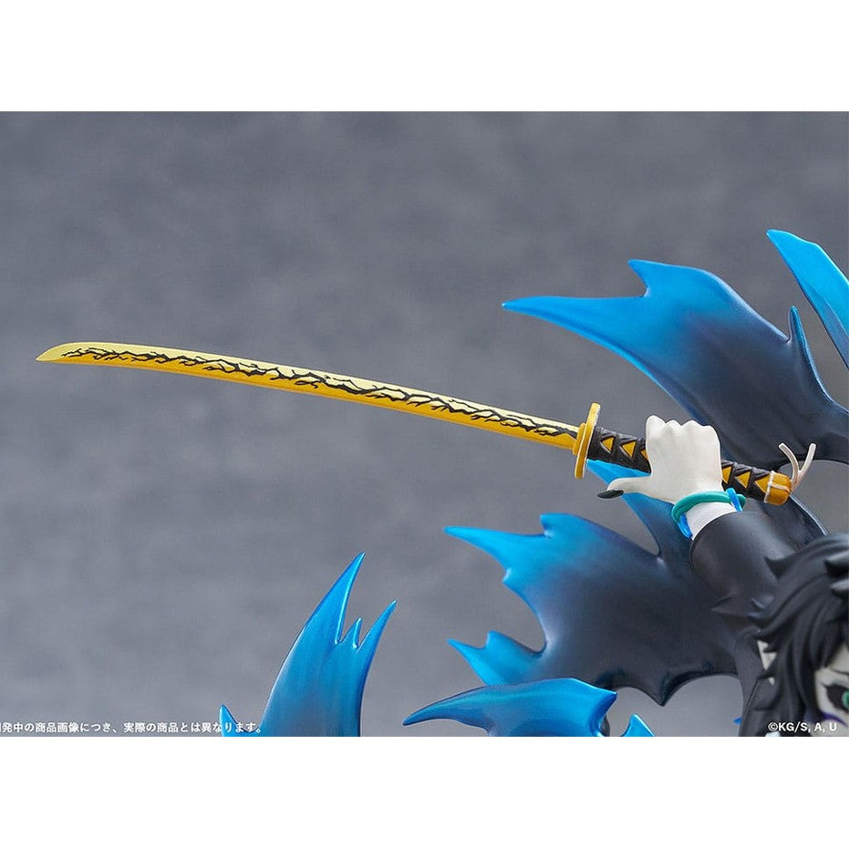 Zenitsu Agatsuma & Kaigaku PVC Statue / Demon Slayer: Kimetsu no Yaiba / Aniplex / 15 cm