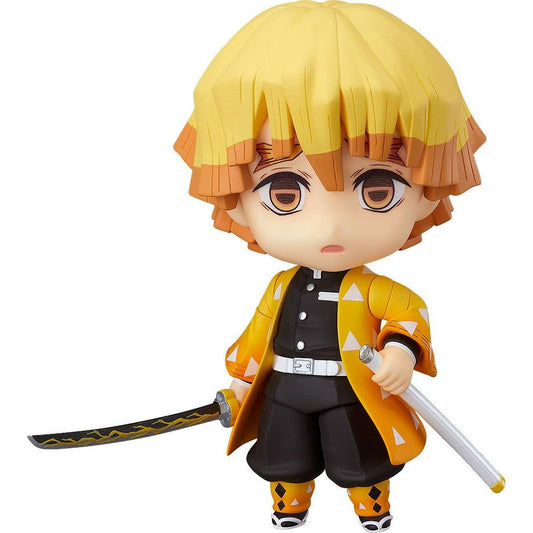 Zenitsu Agatsuma Nendoroid Actionfigur