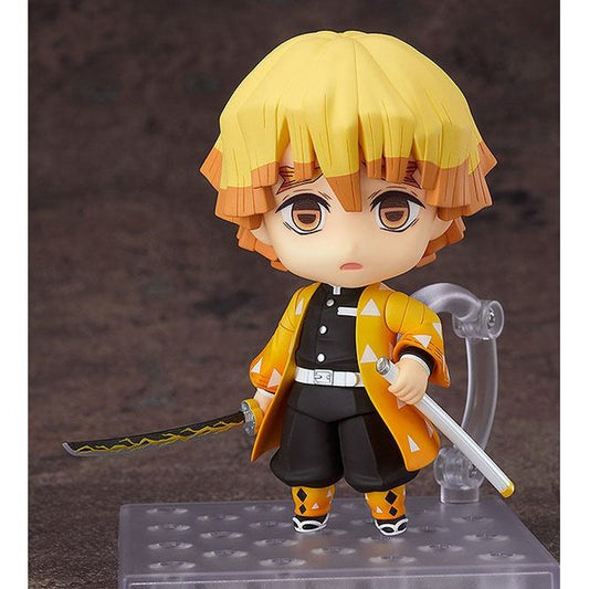 Zenitsu Agatsuma Nendoroid Actionfigur