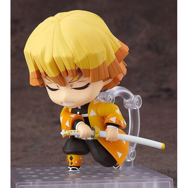 Zenitsu Agatsuma Nendoroid Actionfigur