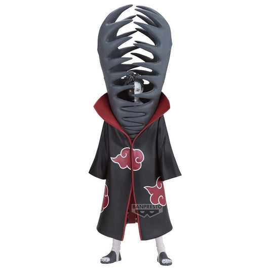 Zetsu PVC Figur / Madara Uchiha Tobi & Zetsu Ver. B / Naruto Shippuden / Banpresto Noir Edge Collection / 32 cm
