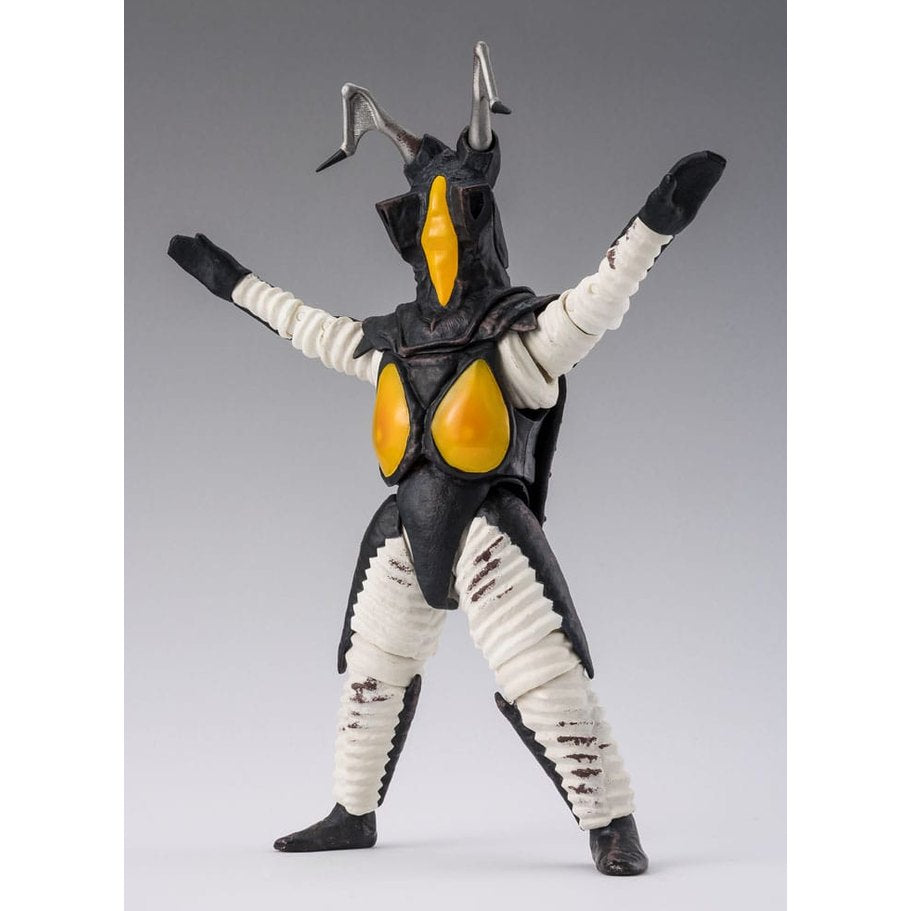 Zetton S.H.Figuarts Actionfigur / 60th Anniversary Edition / Ultraman / Tamashii Nations / 16 cm