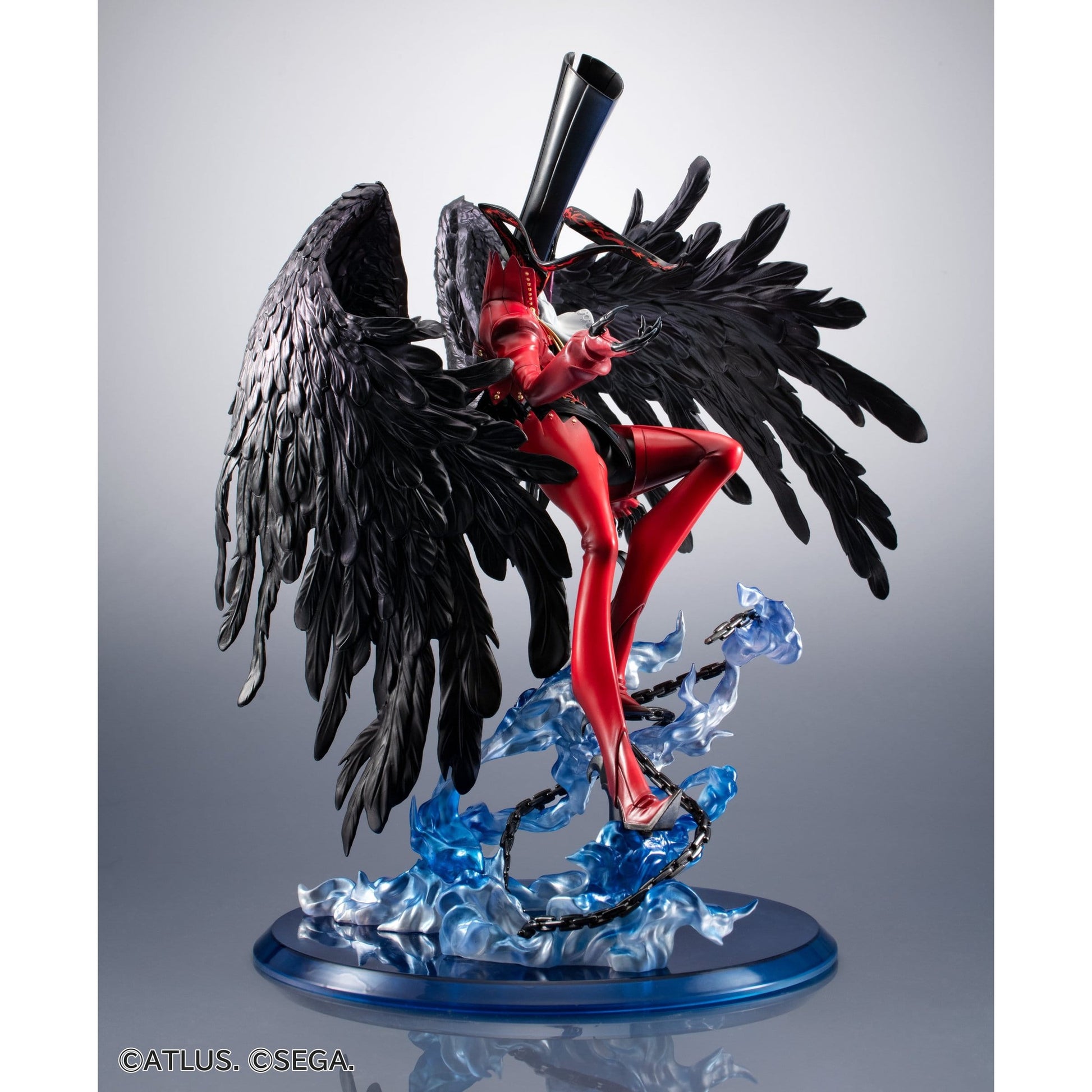 Arsene Game Character Collection DX Statue / 30th Anniversary Edition / Persona 5 / Megahouse / 28 cm