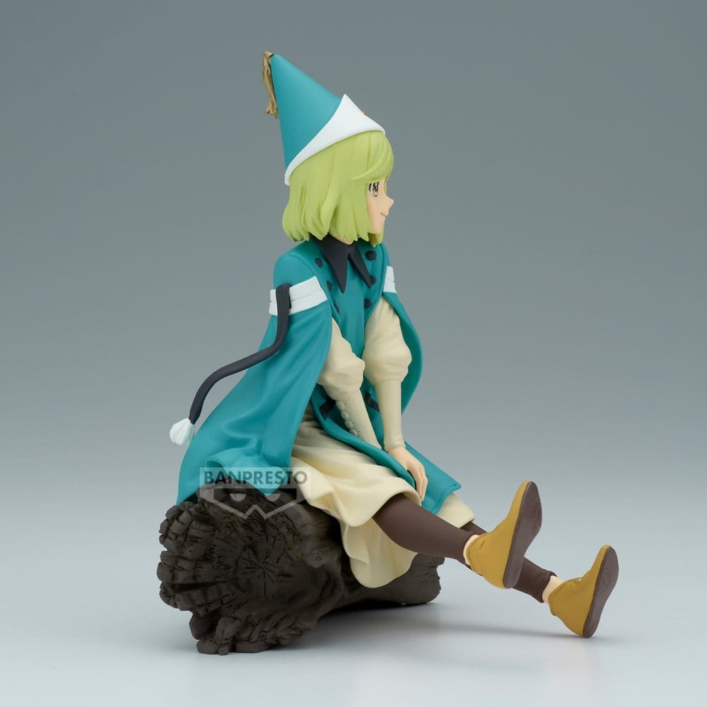 Coco PVC Figur / Witch Hat Atelier / Banpresto DXF / 14 cm