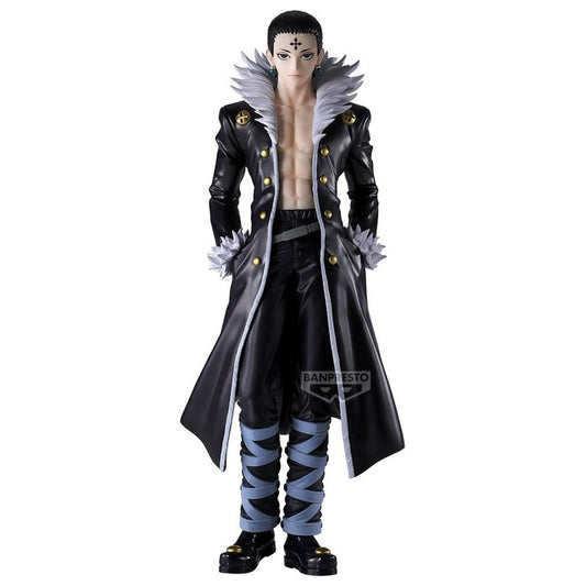 Quwrof PVC Statue / Hunter x Hunter / Banpresto Grandista / 28 cm