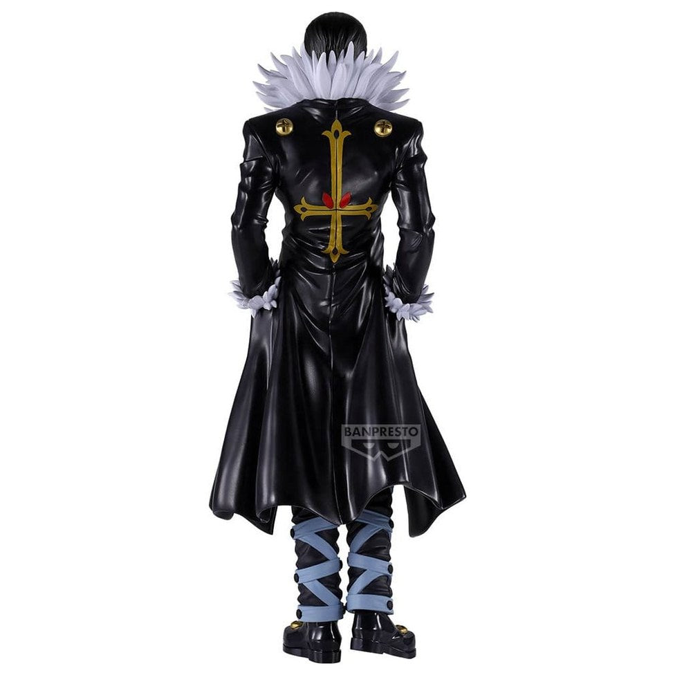 Quwrof PVC Statue / Hunter x Hunter / Banpresto Grandista / 28 cm