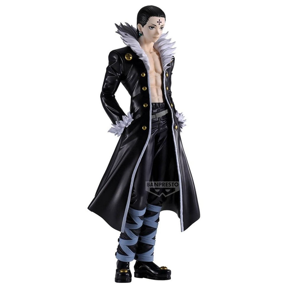 Quwrof PVC Statue / Hunter x Hunter / Banpresto Grandista / 28 cm