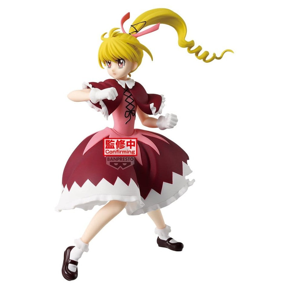 Biscuit PVC Statue / Hunter x Hunter / Banpresto Vibration Stars / 13 cm