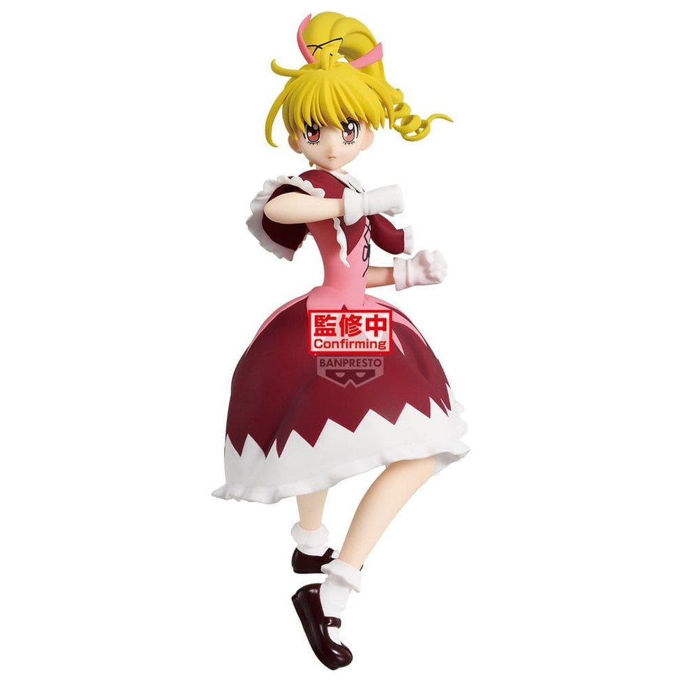 Biscuit PVC Statue / Hunter x Hunter / Banpresto Vibration Stars / 13 cm