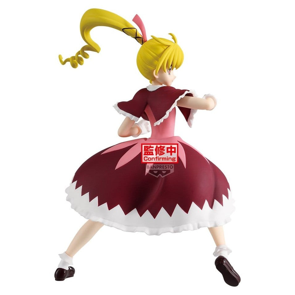 Biscuit PVC Statue / Hunter x Hunter / Banpresto Vibration Stars / 13 cm