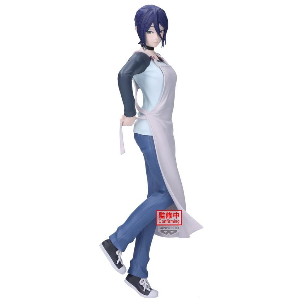 Reze Glitter & Glamours Statue / Chainsaw Man The Movie: Reze Arc / Banpresto / 22 cm
