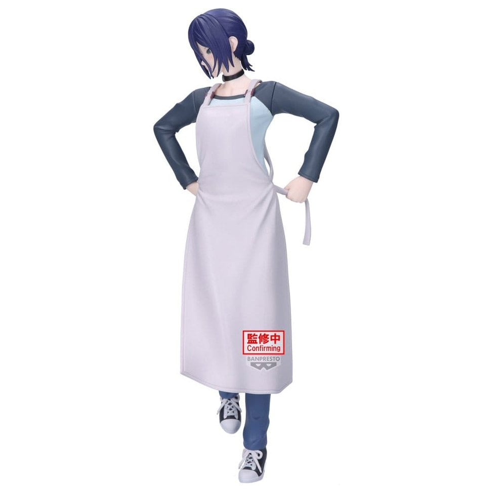 Reze Glitter & Glamours Statue / Chainsaw Man The Movie: Reze Arc / Banpresto / 22 cm