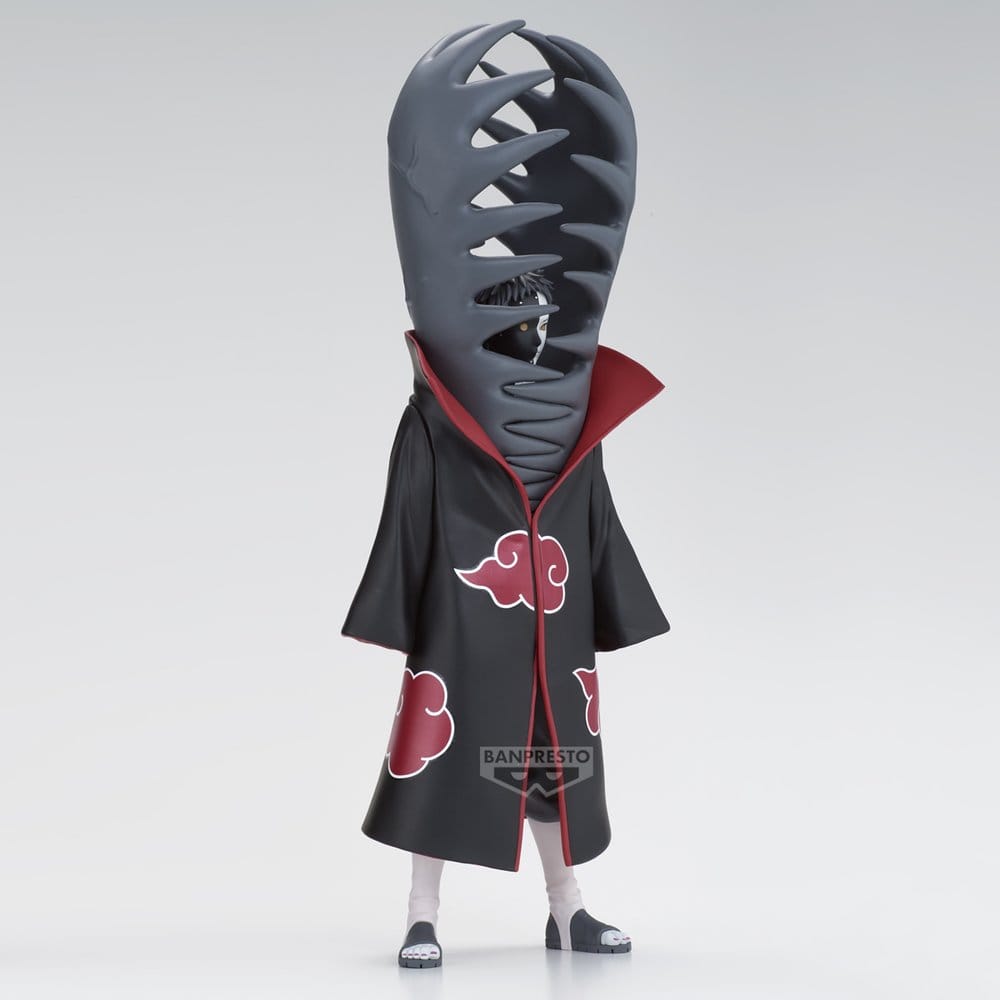 Zetsu PVC Figur / Madara Uchiha (Tobi) & Zetsu Ver. B / Naruto Shippuden / Banpresto Noir Edge Collection / 32 cm