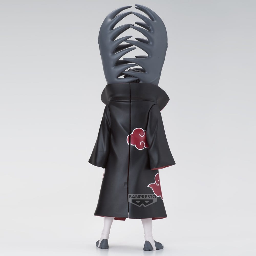 Zetsu PVC Figur / Madara Uchiha (Tobi) & Zetsu Ver. B / Naruto Shippuden / Banpresto Noir Edge Collection / 32 cm
