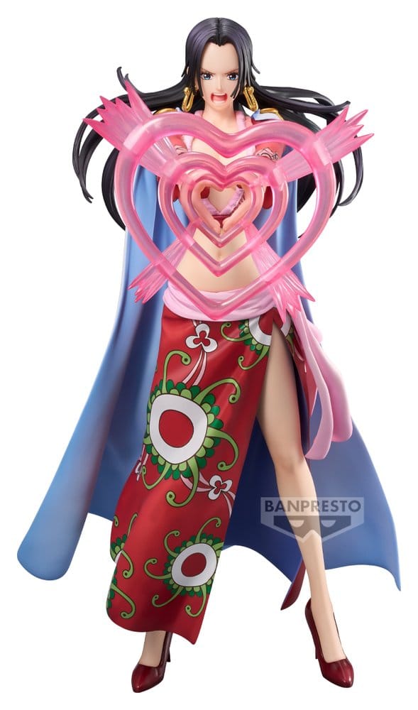 Boa Hancock Grandista Special Edition Statue / One Piece / Banpresto / 28 cm