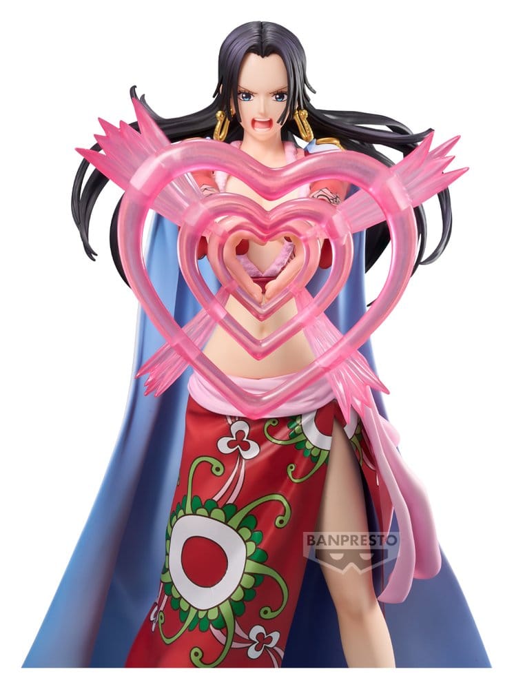 Boa Hancock Grandista Special Edition Statue / One Piece / Banpresto / 28 cm