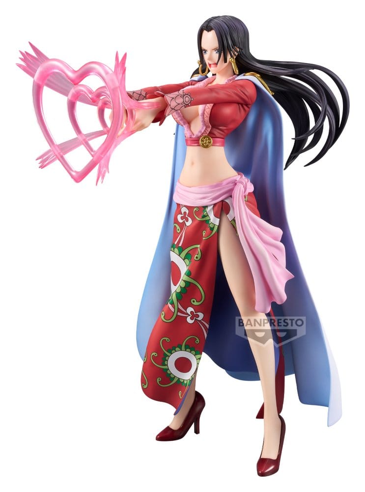 Boa Hancock Grandista Special Edition Statue / One Piece / Banpresto / 28 cm