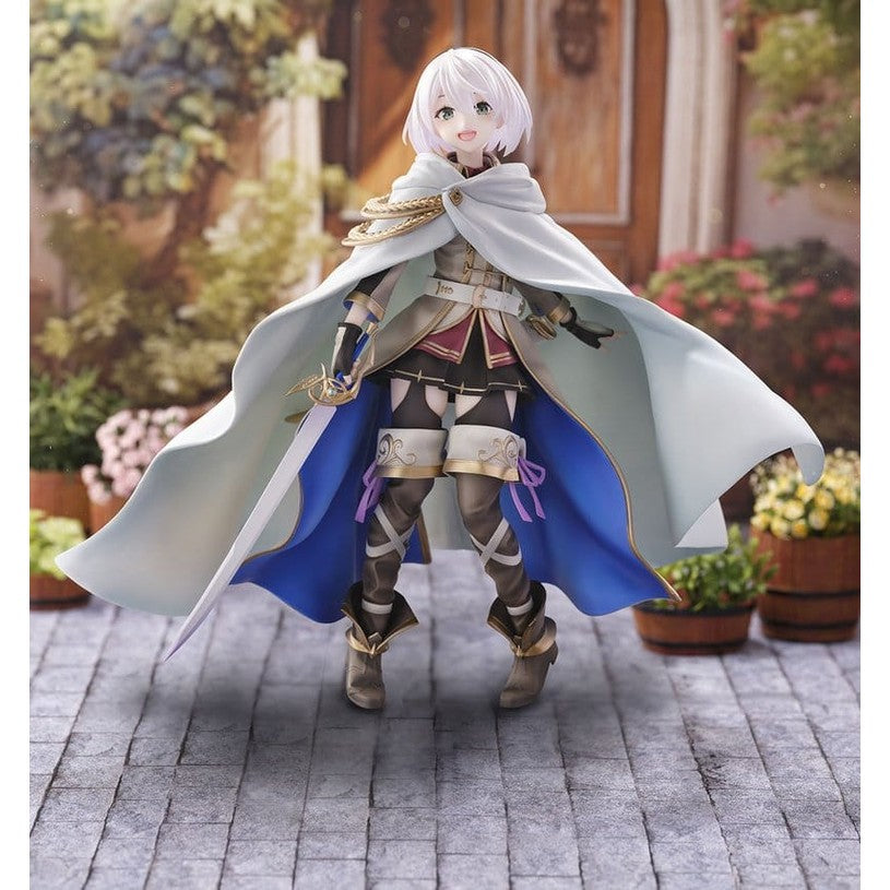 Amnesia PVC Statue / Wandering Witch: The Journey of Elaina / BellFine / 24 cm
