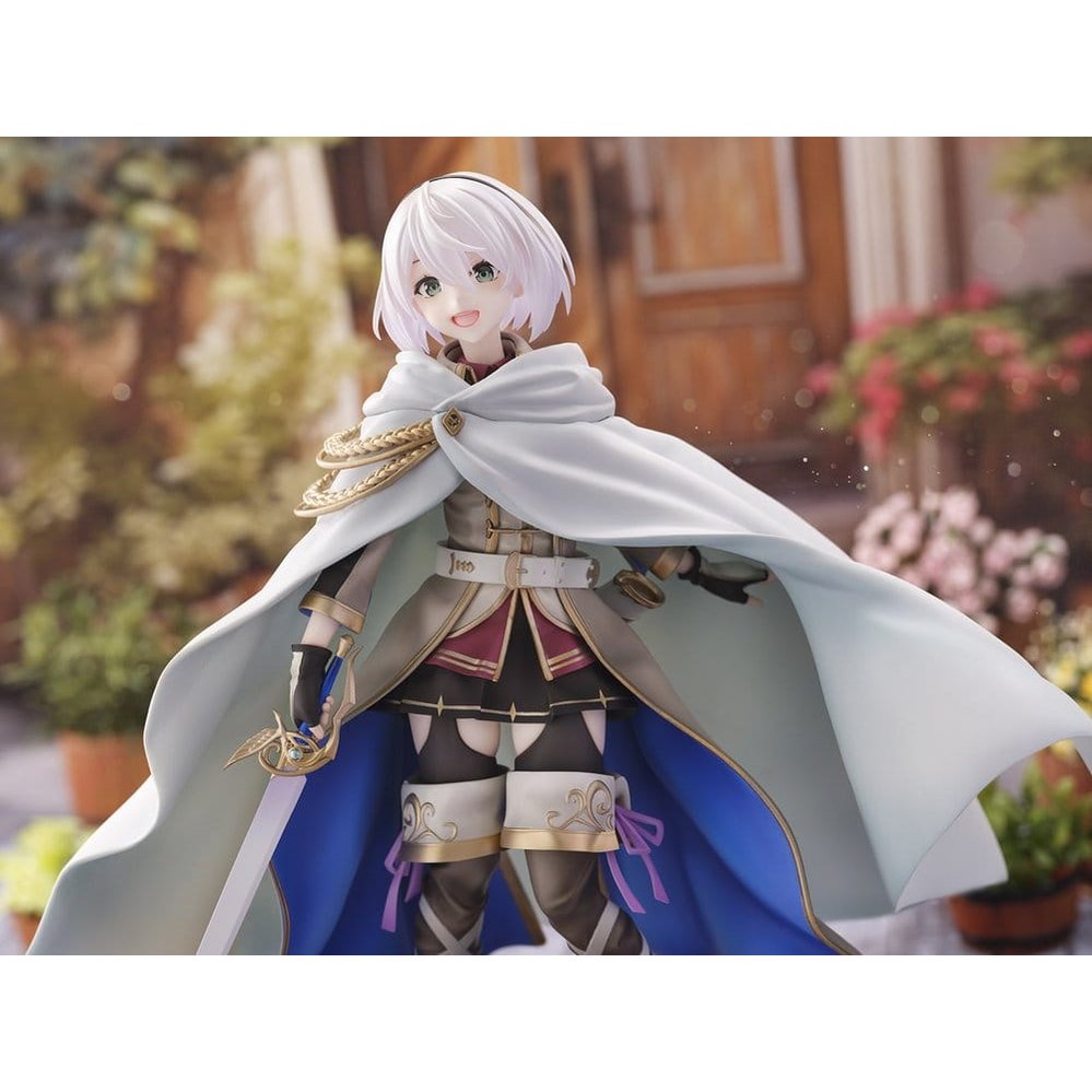 Amnesia PVC Statue / Wandering Witch: The Journey of Elaina / BellFine / 24 cm