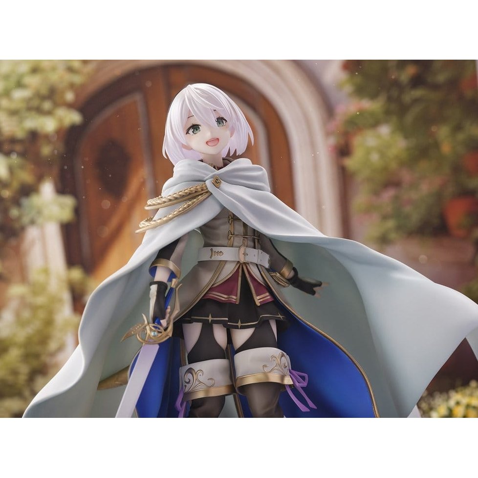 Amnesia PVC Statue / Wandering Witch: The Journey of Elaina / BellFine / 24 cm