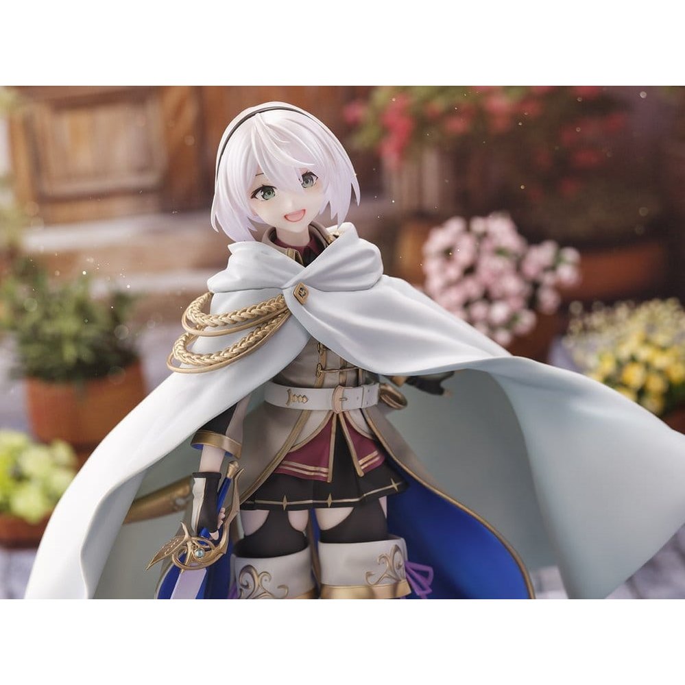 Amnesia PVC Statue / Wandering Witch: The Journey of Elaina / BellFine / 24 cm