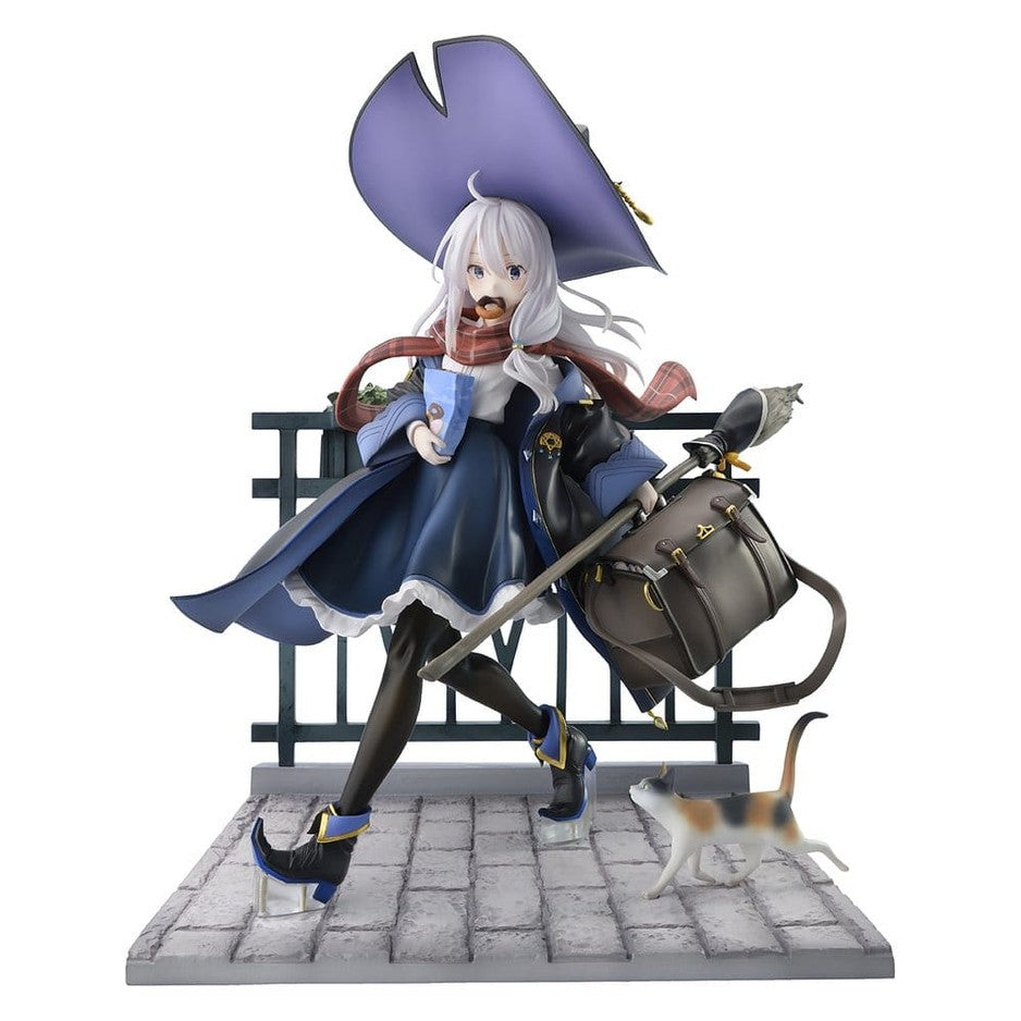 Elaina PVC Statue / DX Ver. / Wandering Witch: The Journey of Elaina / Bell-Fine / 29 cm