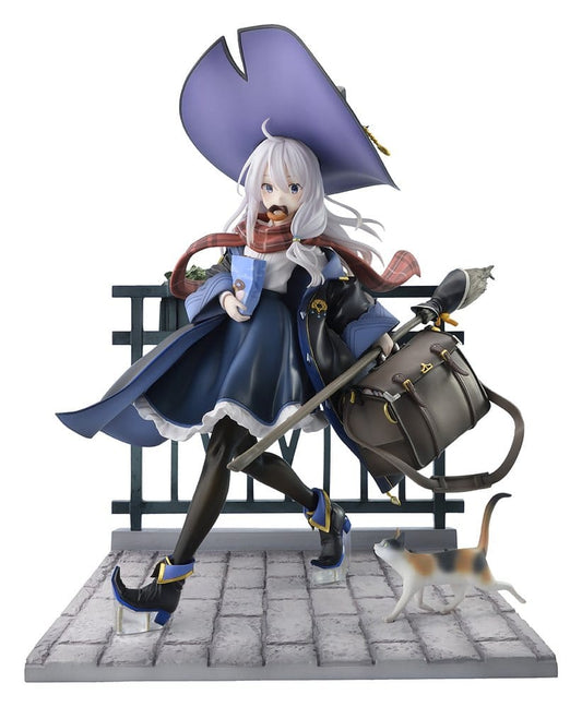 Elaina PVC Statue / DX Ver. / Wandering Witch: The Journey of Elaina / Bell-Fine / 29 cm