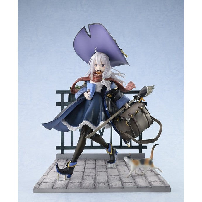 Elaina PVC Statue / DX Ver. / Wandering Witch: The Journey of Elaina / Bell-Fine / 29 cm