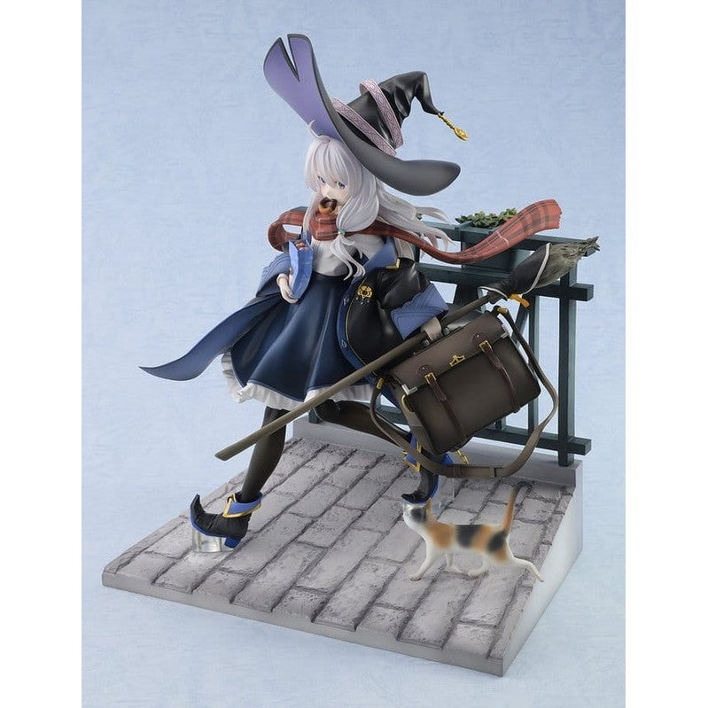 Elaina PVC Statue / DX Ver. / Wandering Witch: The Journey of Elaina / Bell-Fine / 29 cm