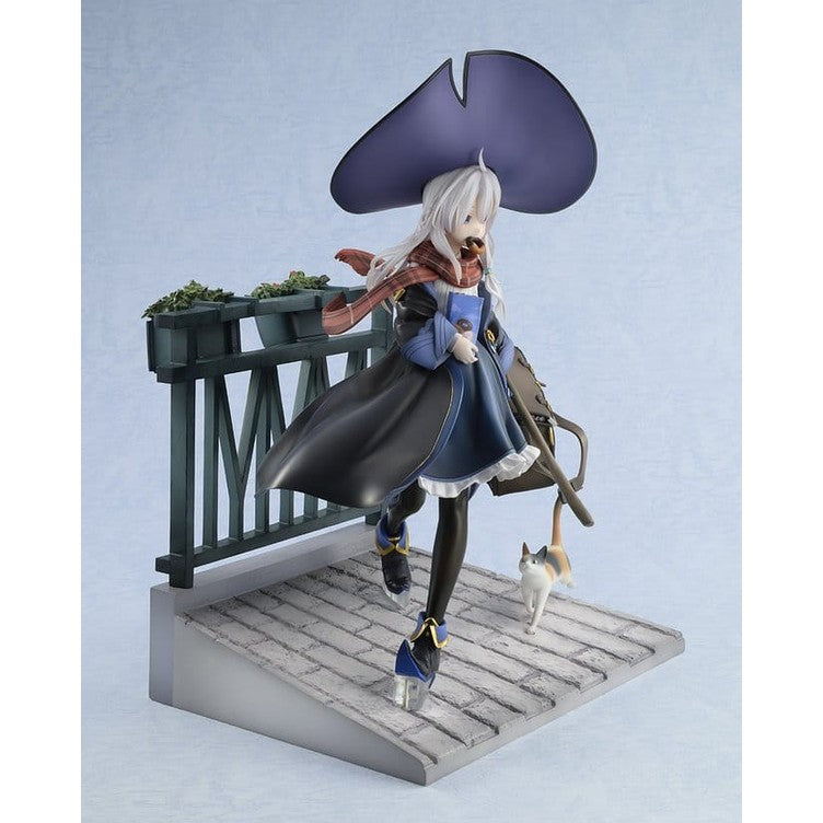 Elaina PVC Statue / DX Ver. / Wandering Witch: The Journey of Elaina / Bell-Fine / 29 cm