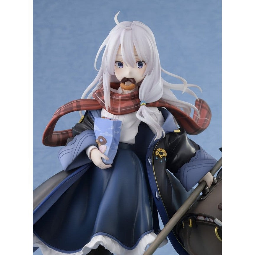 Elaina PVC Statue / DX Ver. / Wandering Witch: The Journey of Elaina / Bell-Fine / 29 cm