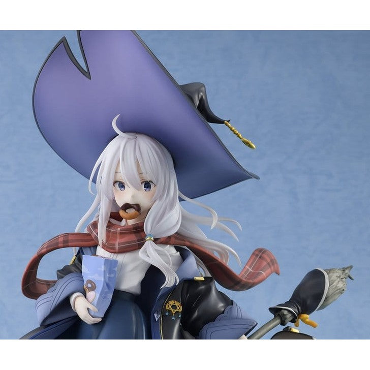 Elaina PVC Statue / DX Ver. / Wandering Witch: The Journey of Elaina / Bell-Fine / 29 cm