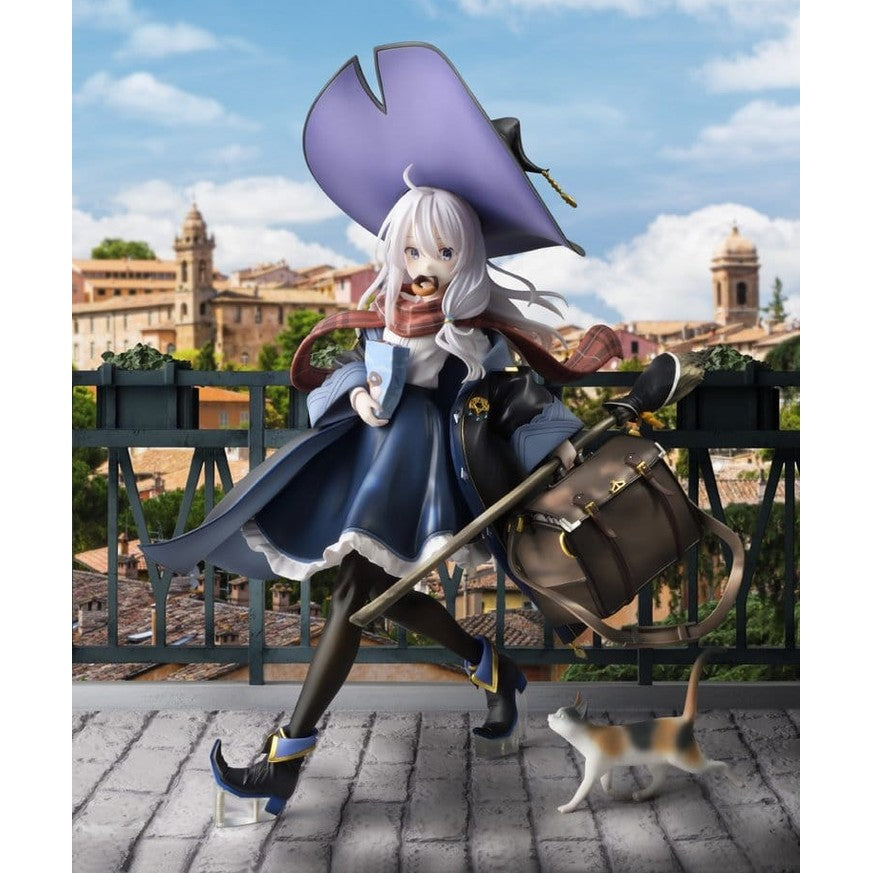 Elaina PVC Statue / DX Ver. / Wandering Witch: The Journey of Elaina / Bell-Fine / 29 cm