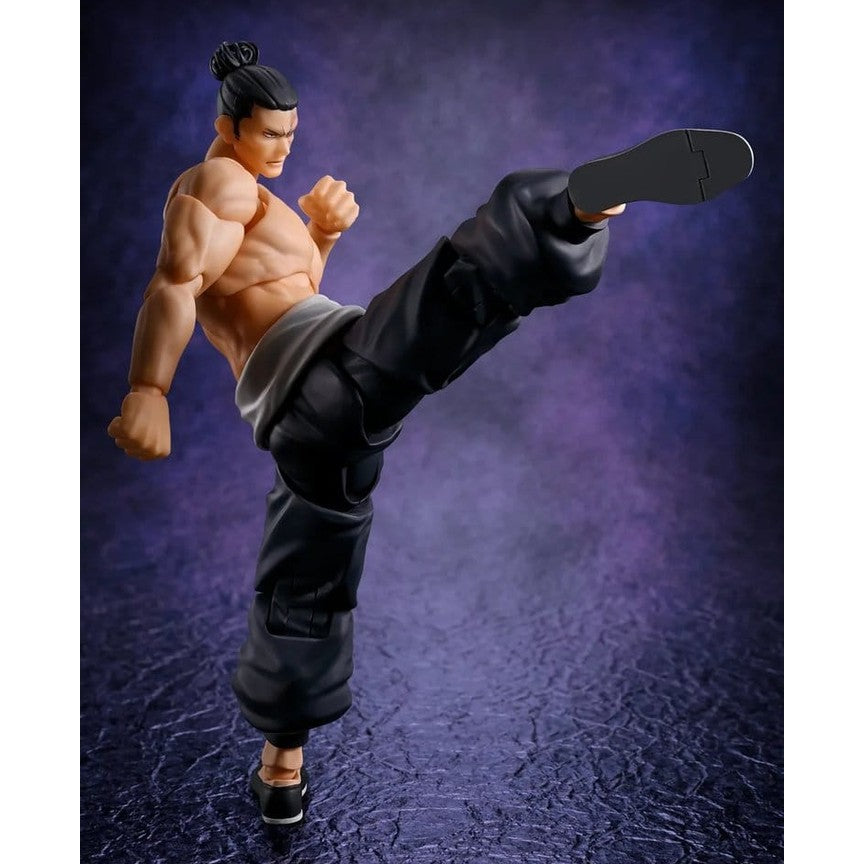 Aoi Todo Actionfigur / Jujutsu Kaisen / Tamashii Nations S.H.Figuarts / 16 cm