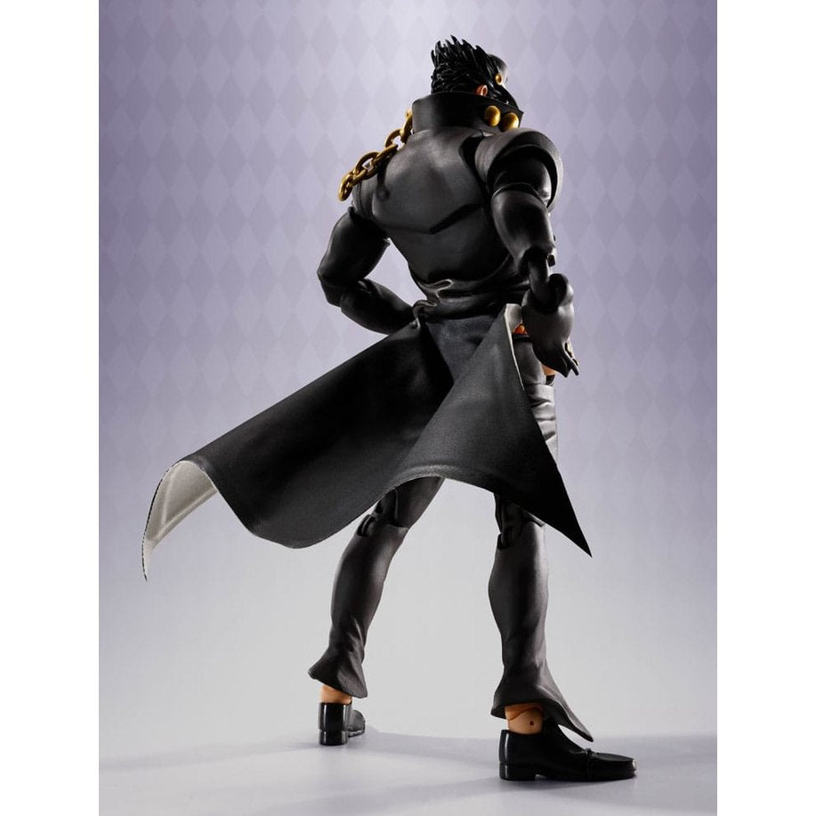 Jotaro Kujo Actionfigur / JoJo's Bizarre Adventure / Tamashii Nations S.H.Figuarts / 17 cm