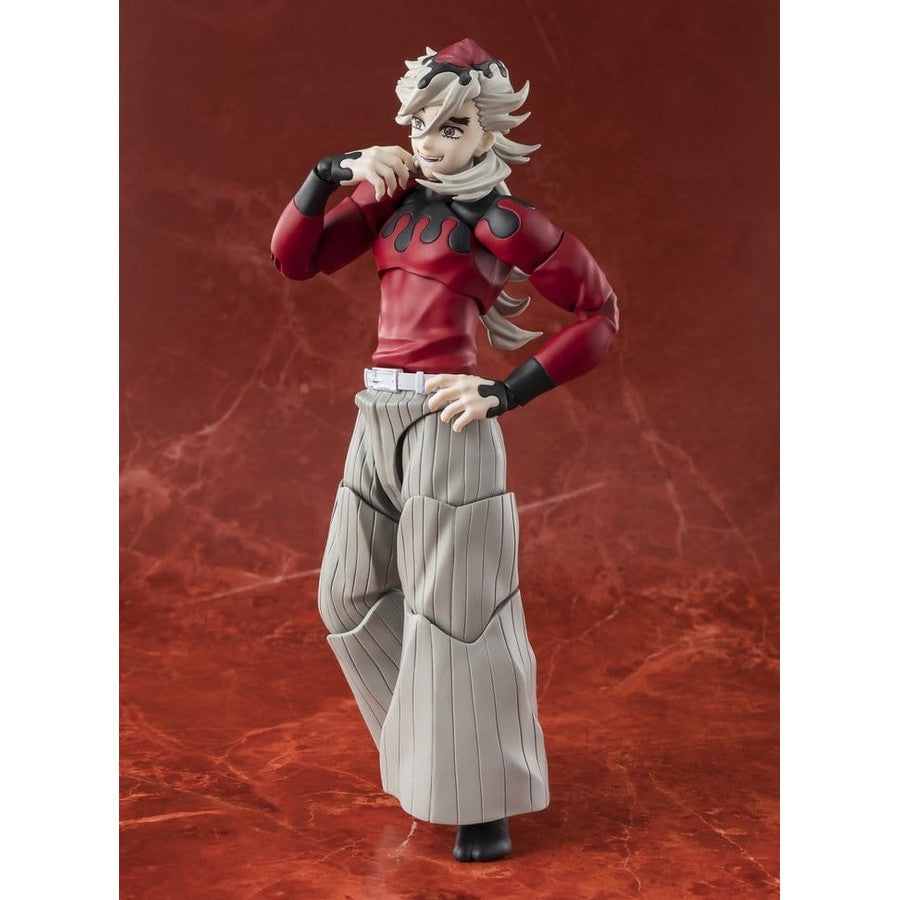 Doma Actionfigur / Demon Slayer: Kimetsu no Yaiba / Tamashii Nations S.H.Figuarts / 16 cm