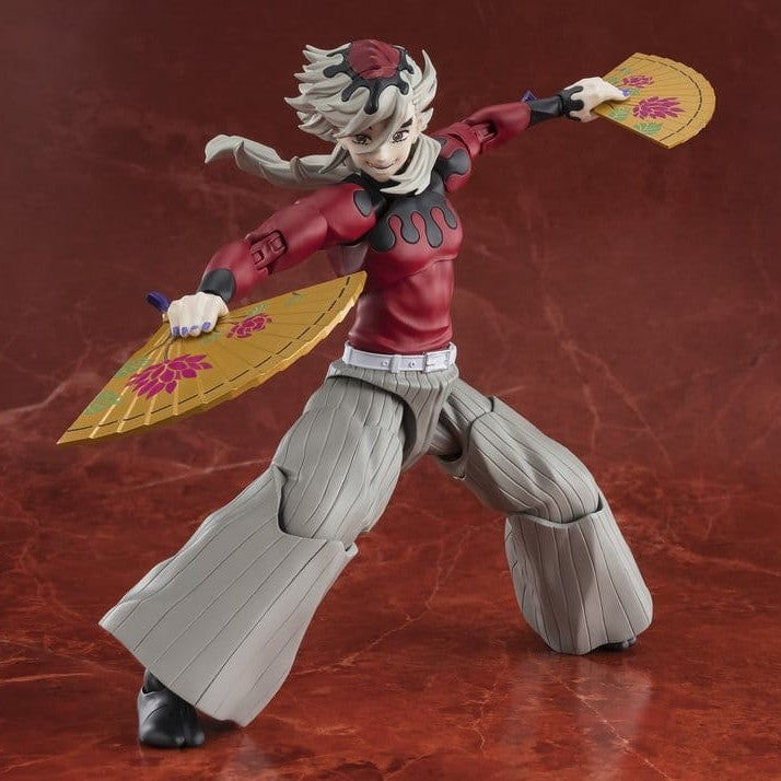 Doma Actionfigur / Demon Slayer: Kimetsu no Yaiba / Tamashii Nations S.H.Figuarts / 16 cm