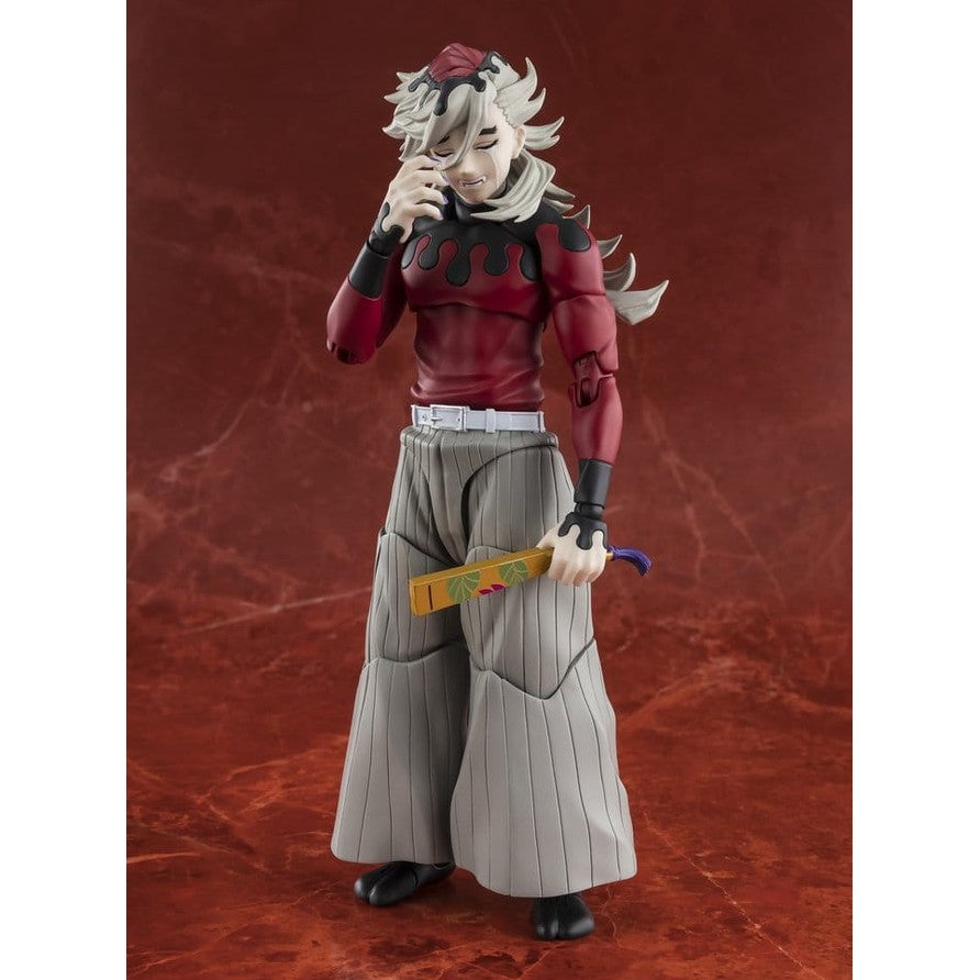 Doma Actionfigur / Demon Slayer: Kimetsu no Yaiba / Tamashii Nations S.H.Figuarts / 16 cm