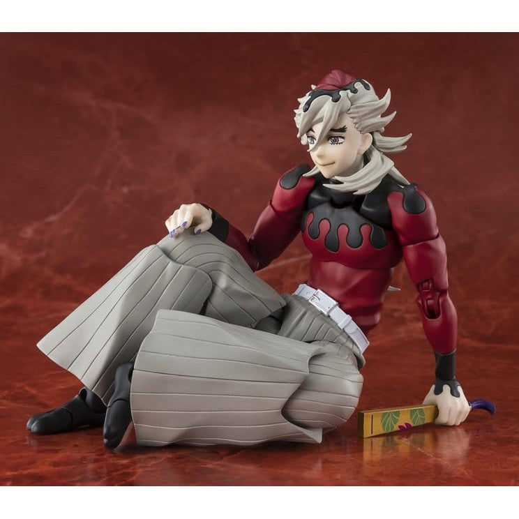 Doma Actionfigur / Demon Slayer: Kimetsu no Yaiba / Tamashii Nations S.H.Figuarts / 16 cm