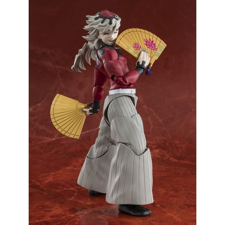 Doma Actionfigur / Demon Slayer: Kimetsu no Yaiba / Tamashii Nations S.H.Figuarts / 16 cm