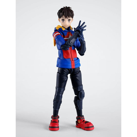 Koichi Haimawari Actionfigur / My Hero Academia: Vigilantes / Tamashii Nations S.H.Figuarts / 15 cm