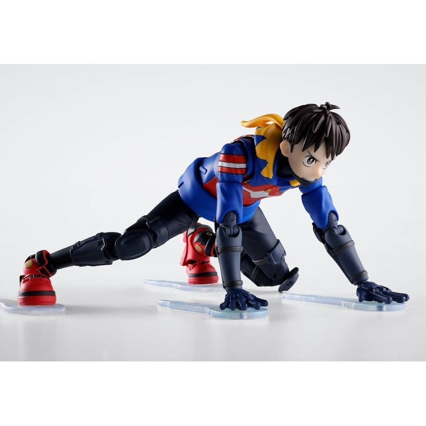 Koichi Haimawari Actionfigur / My Hero Academia: Vigilantes / Tamashii Nations S.H.Figuarts / 15 cm