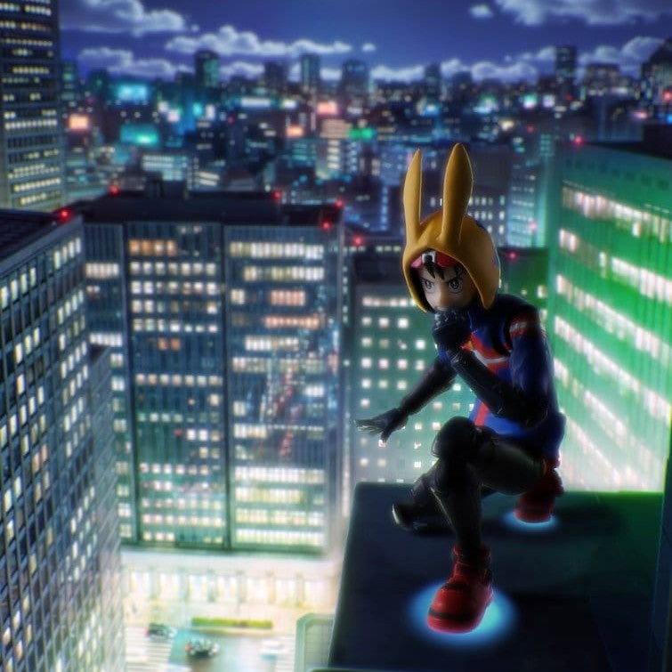 Koichi Haimawari Actionfigur / My Hero Academia: Vigilantes / Tamashii Nations S.H.Figuarts / 15 cm