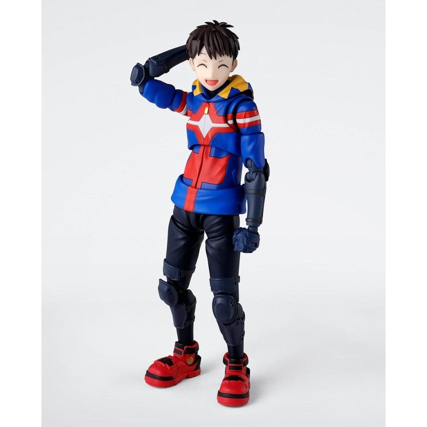 Koichi Haimawari Actionfigur / My Hero Academia: Vigilantes / Tamashii Nations S.H.Figuarts / 15 cm