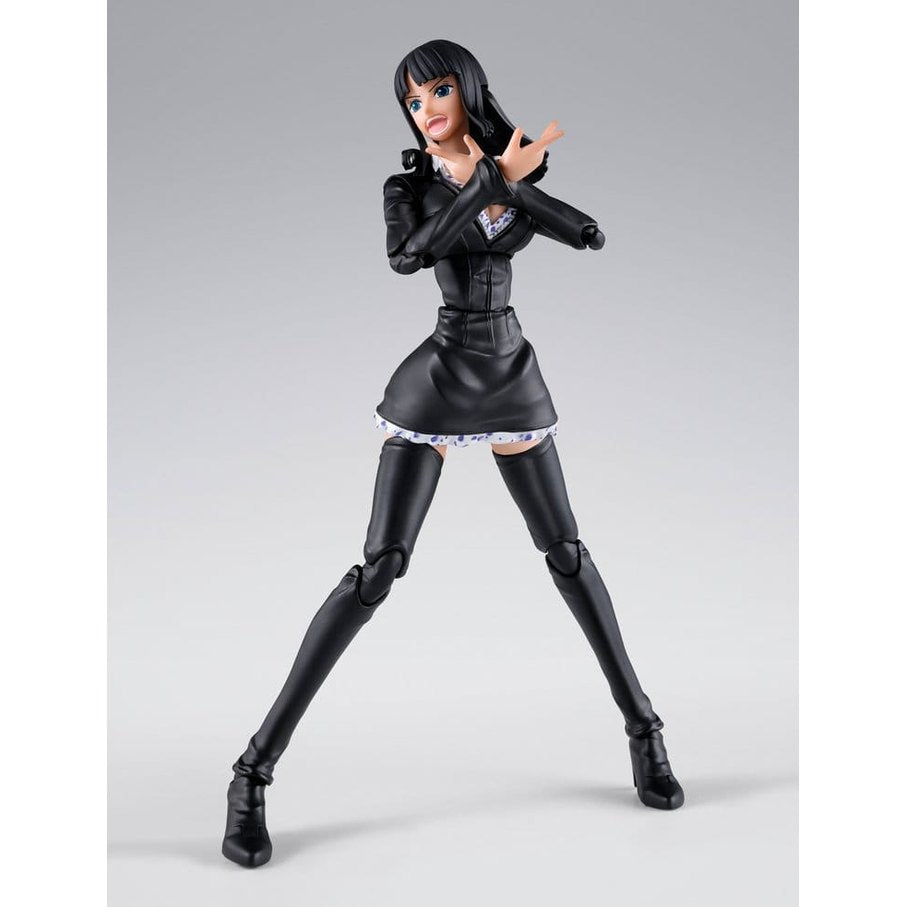 Nico Robin S.H. Figuarts Actionfigur / Enies Lobby / One Piece / Tamashii Nations / 16 cm