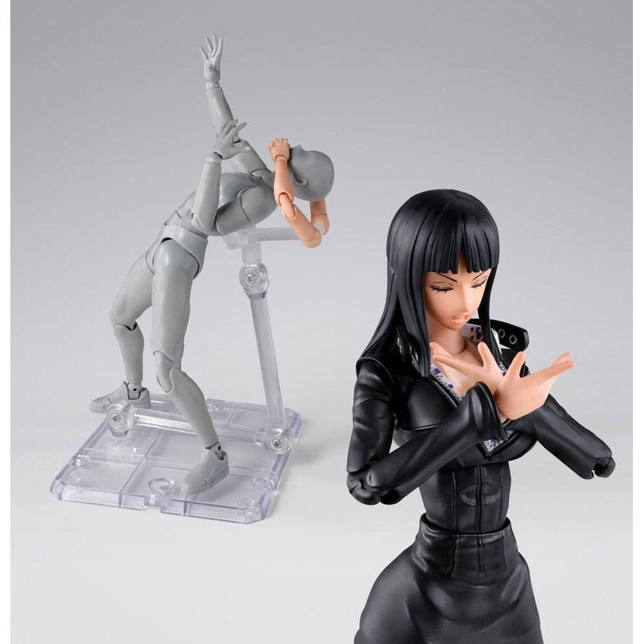 Nico Robin S.H. Figuarts Actionfigur / Enies Lobby / One Piece / Tamashii Nations / 16 cm